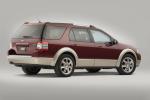 Ford Taurus X 2008 года